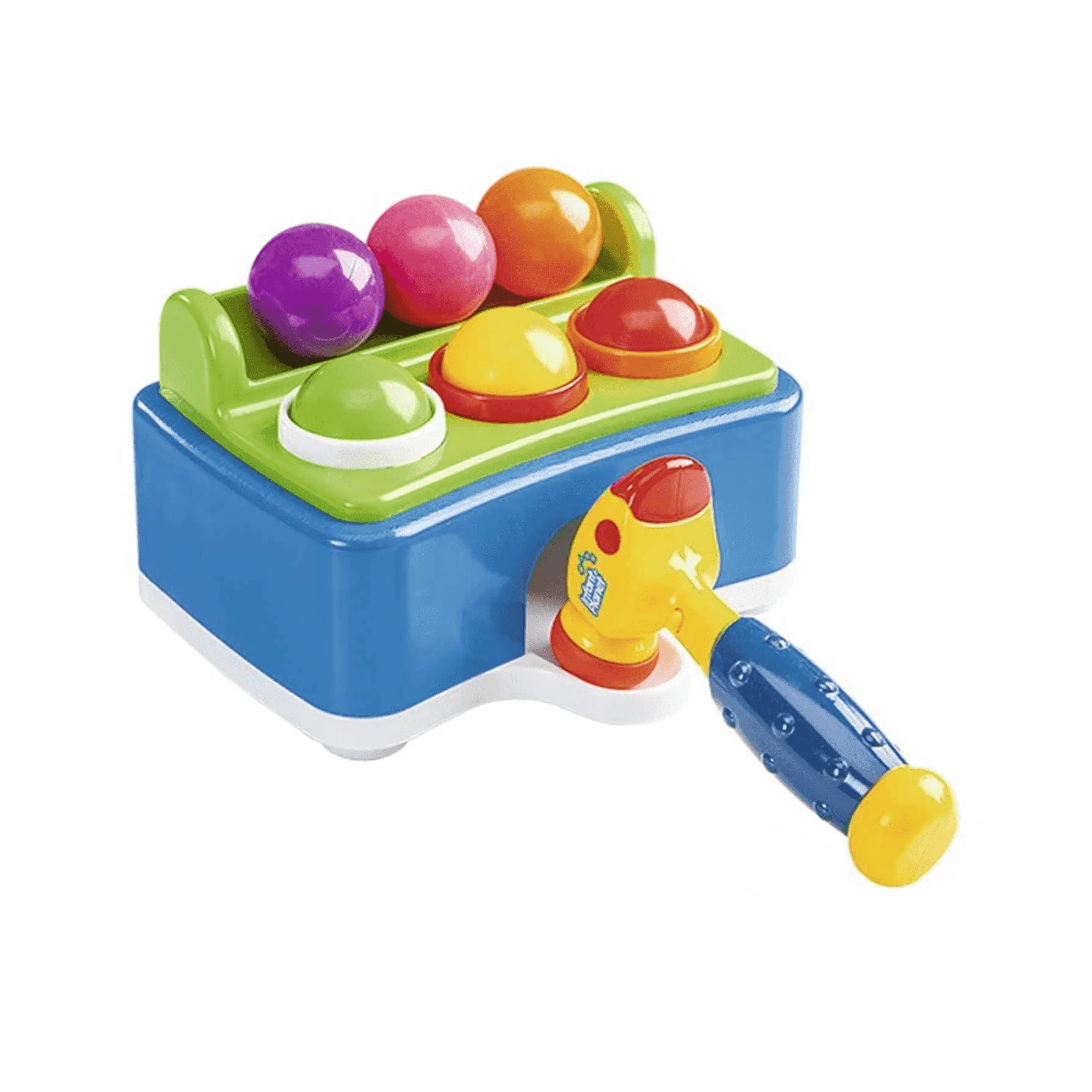 Banco Golpea Las Bolas| Juguete Infantil - Image 2