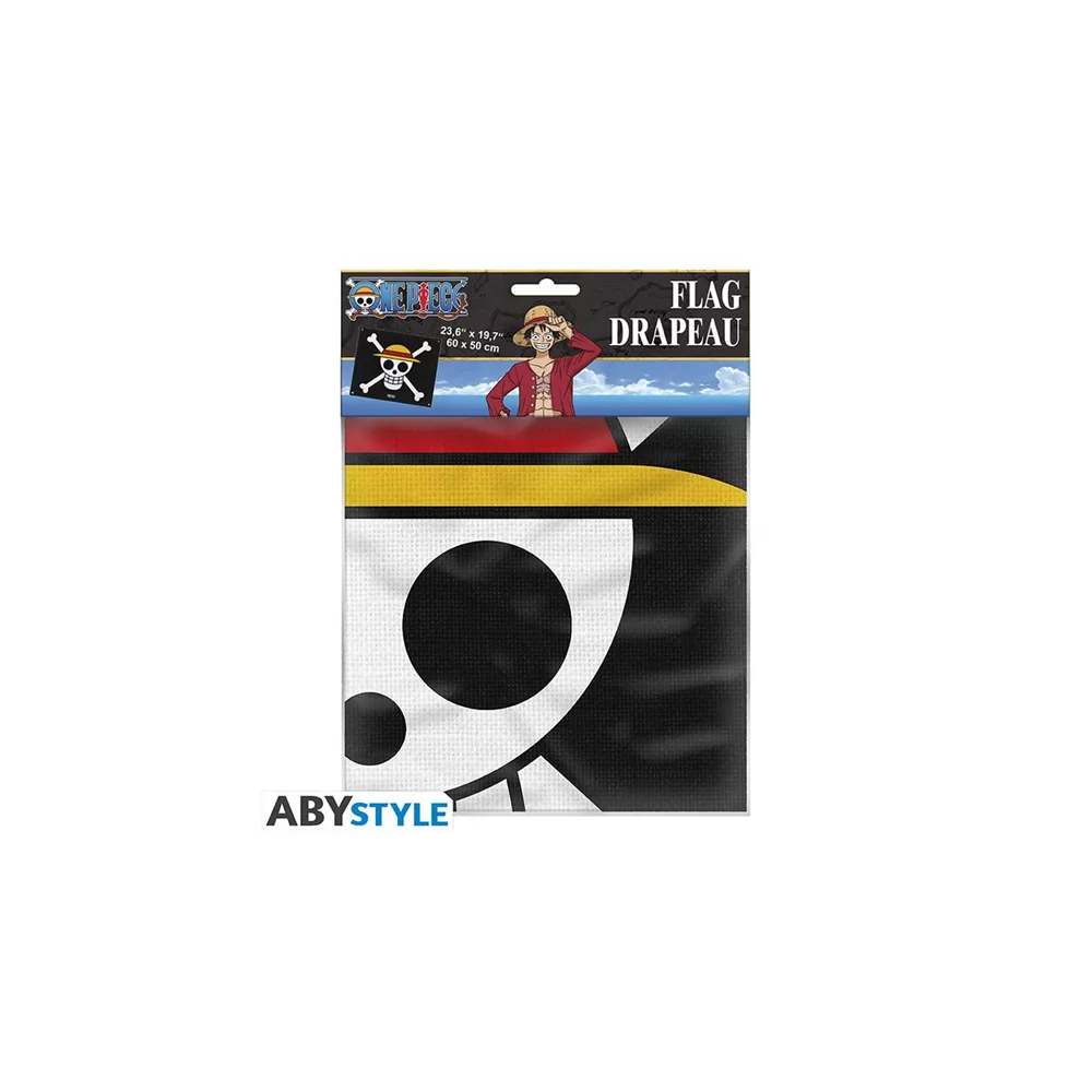 Bandera One Piece Strawhat 50×60 cm – ABYstyle - Image 3