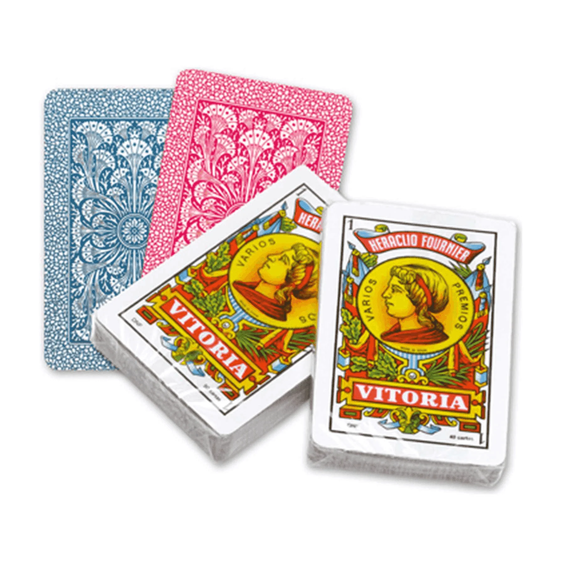 Baraja de Cartas Española