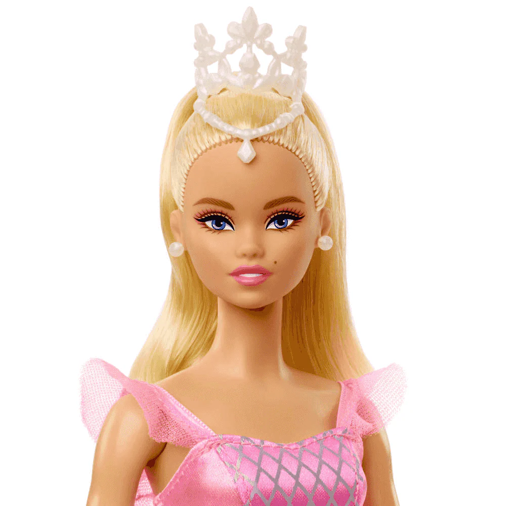 Barbie Ballet Wishes Muñeca bailarina con tutú clásico 6 años - Image 3
