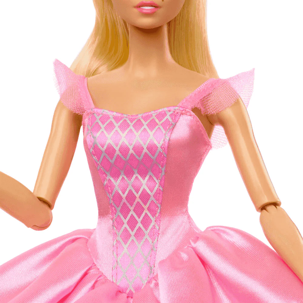 Barbie Ballet Wishes Muñeca bailarina con tutú clásico 6 años - Image 4