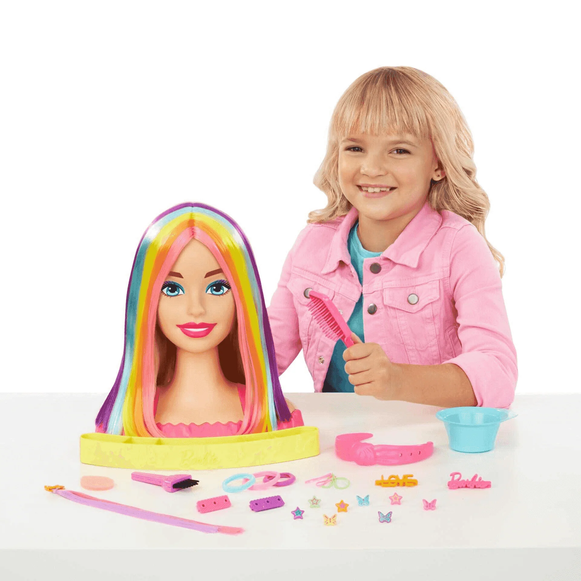 Barbie - Busto de Barbie -Cabeza Barbie - Image 3