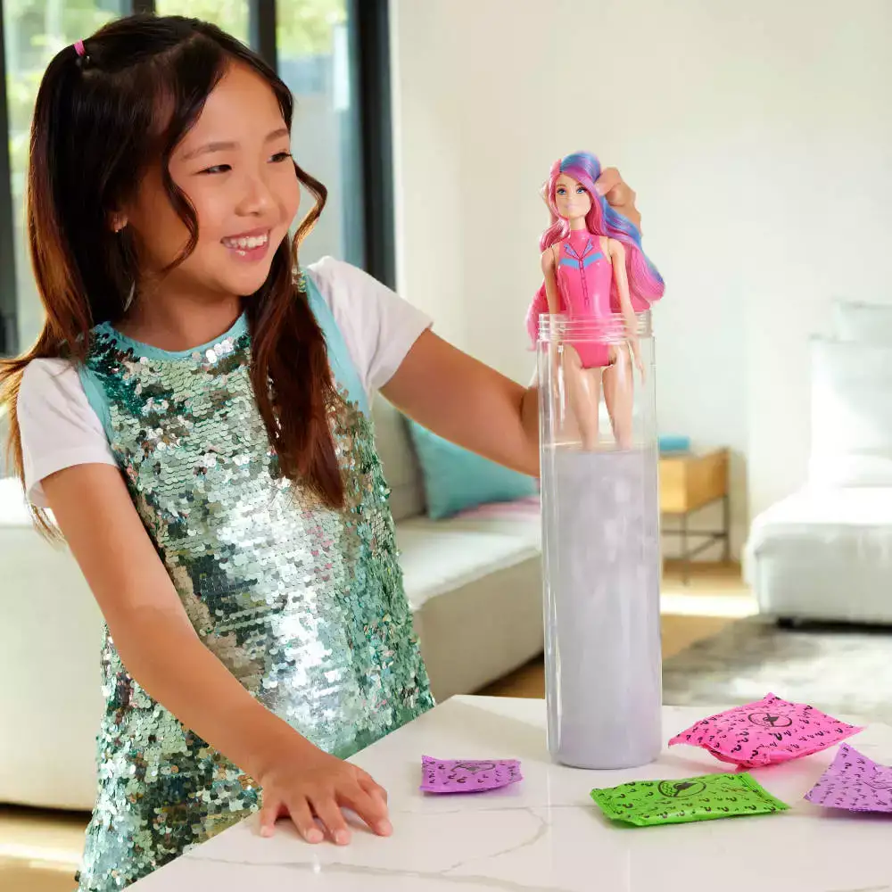 Barbie Color Reveal Disco Star - Image 2
