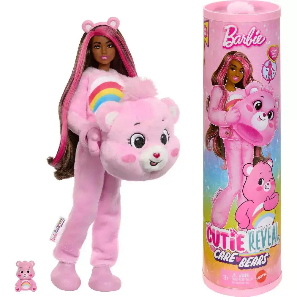 Barbie Cutie Reveal Osita Mimosa