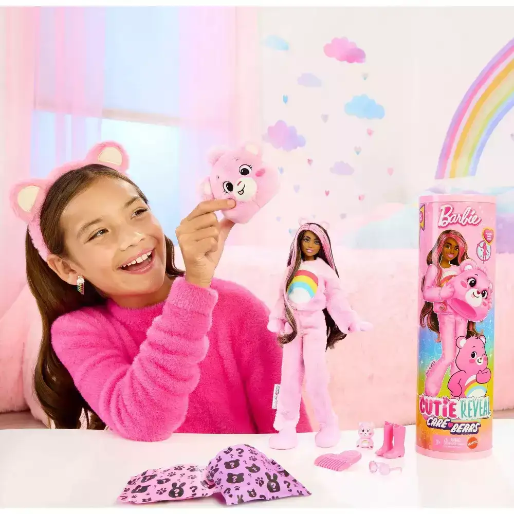 Barbie Cutie Reveal Osita Mimosa - Image 2