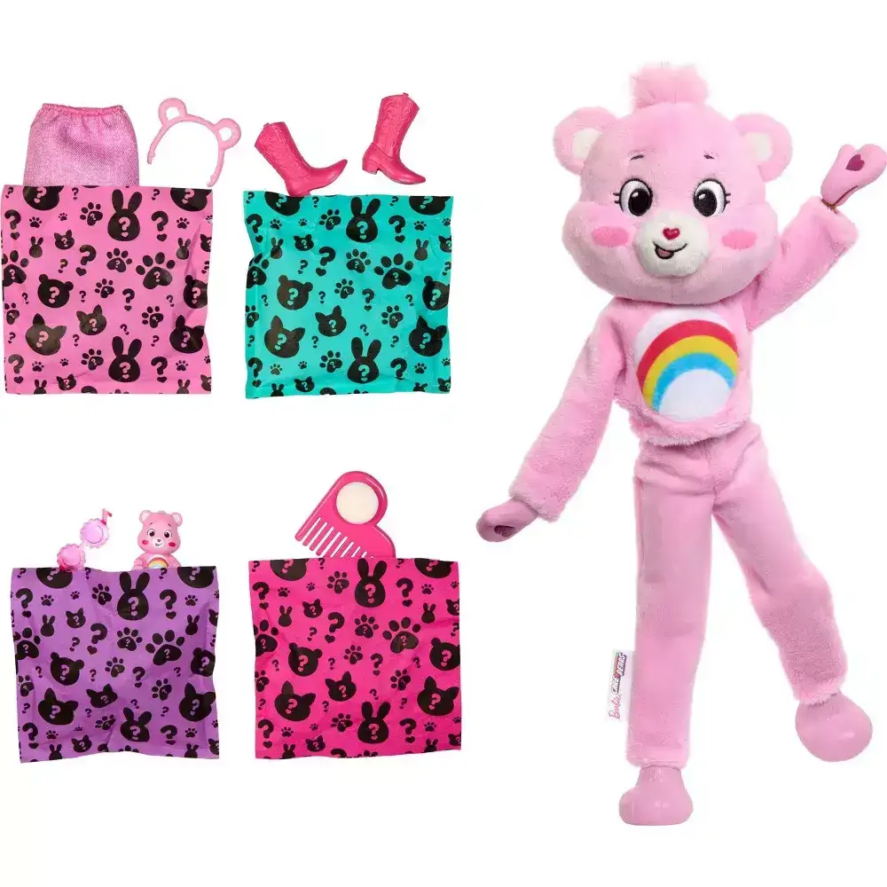 Barbie Cutie Reveal Osita Mimosa - Image 3