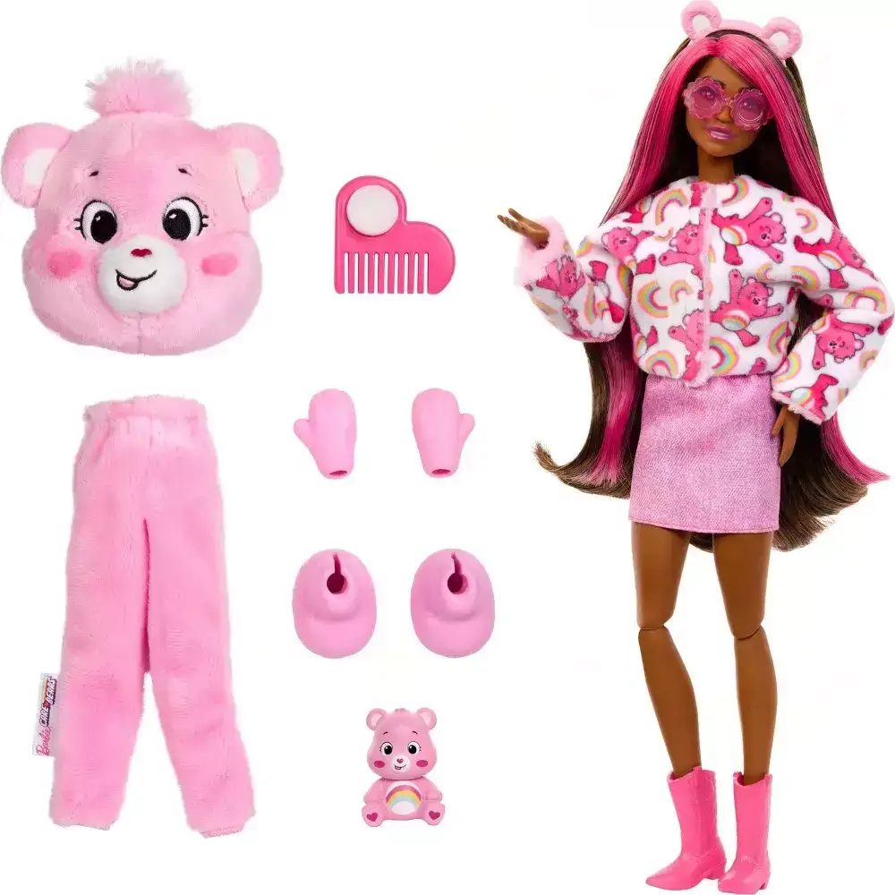 Barbie Cutie Reveal Osita Mimosa - Image 5