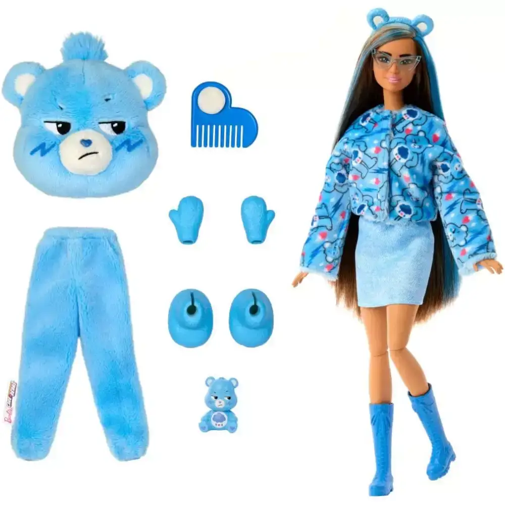 Barbie Cutie Reveal Oso Quejoso - Image 2