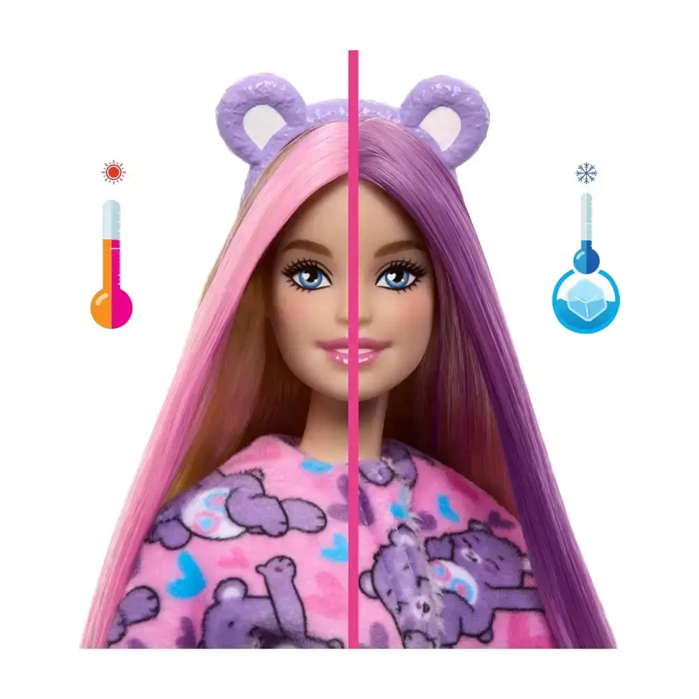 Barbie Cutie Reveal Share Bear - Image 3