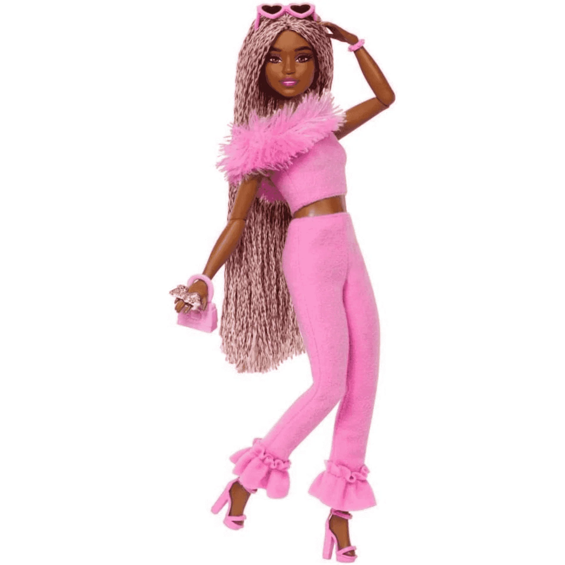 Barbie De Luxe con Trenzas - Image 2