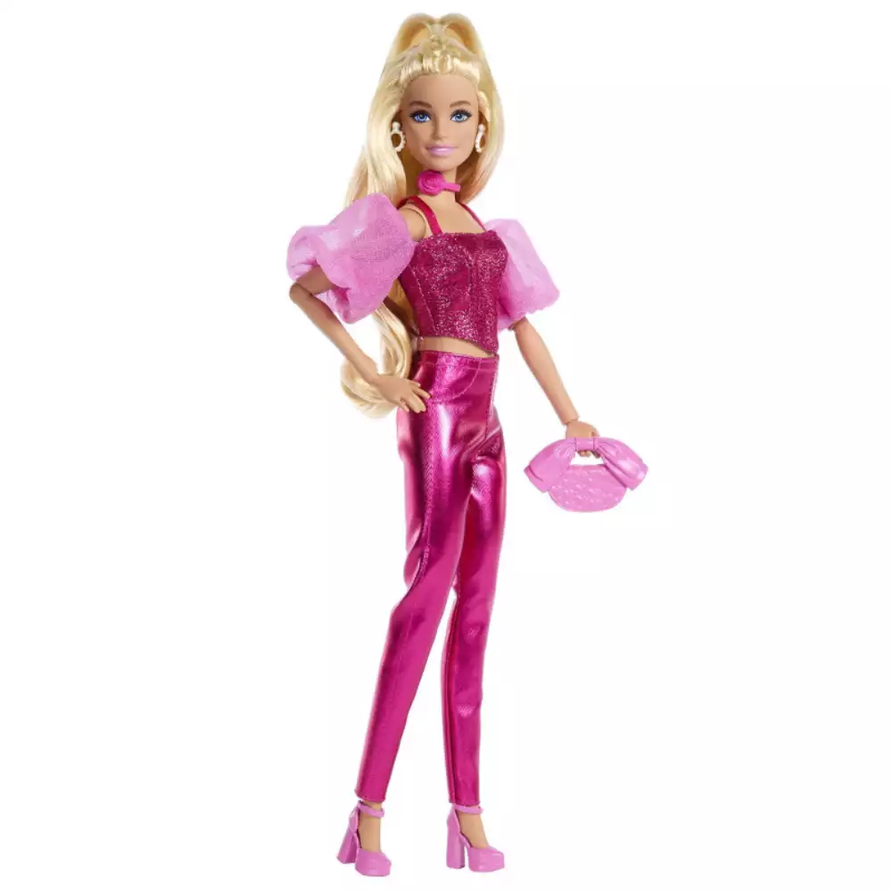 Barbie Deluxe Style Rosa Metálico - Image 2