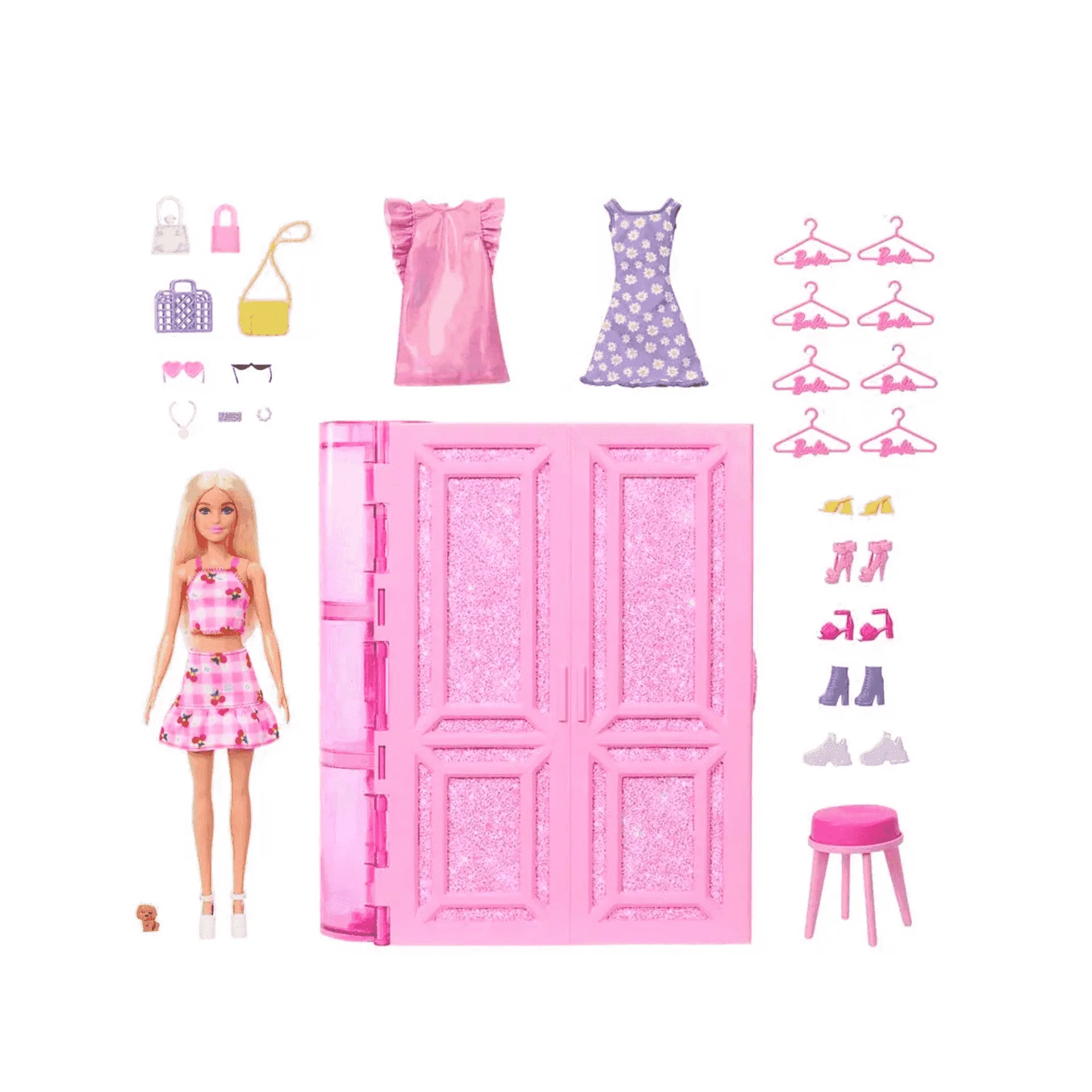 Barbie Dream Closet ¡Un Armario de Ensueño! - Image 2