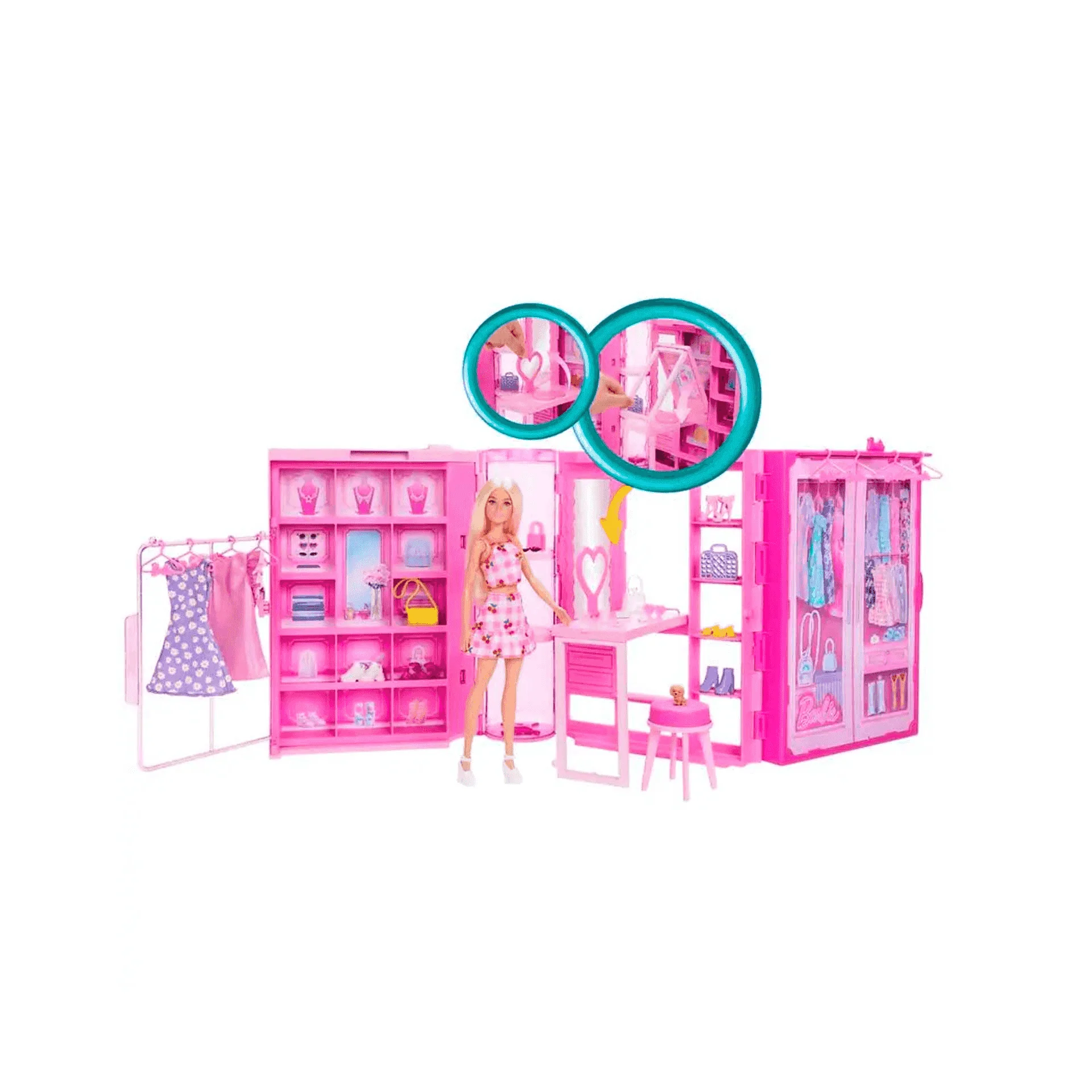 Barbie Dream Closet ¡Un Armario de Ensueño! - Image 3