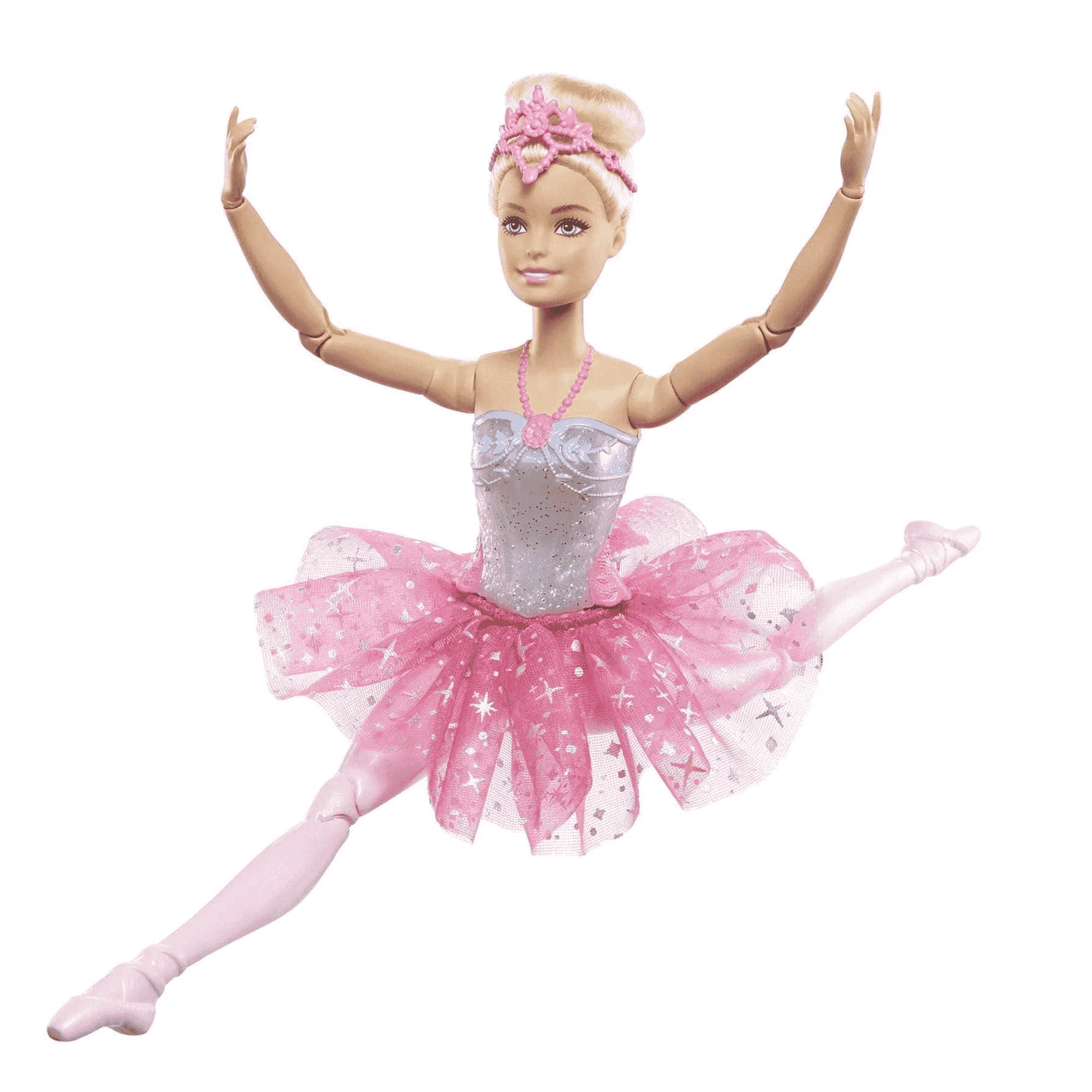 Barbie Dreamtopia Muñeca bailarina con luces mágicas 3 años - Image 4