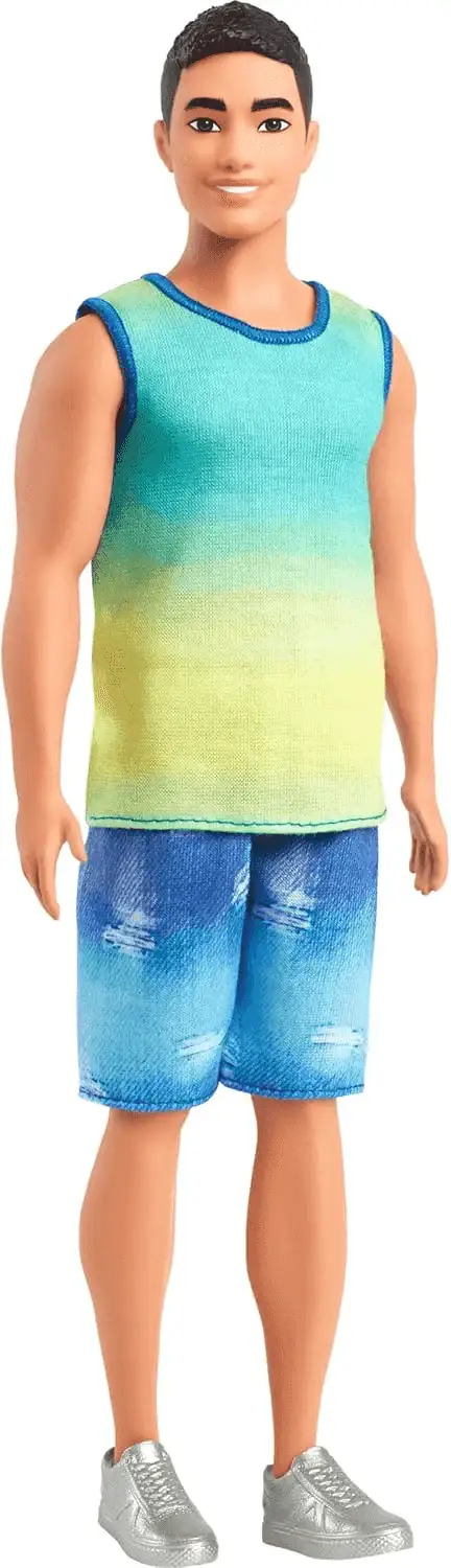 Barbie Fashionistas Ken Doll #236