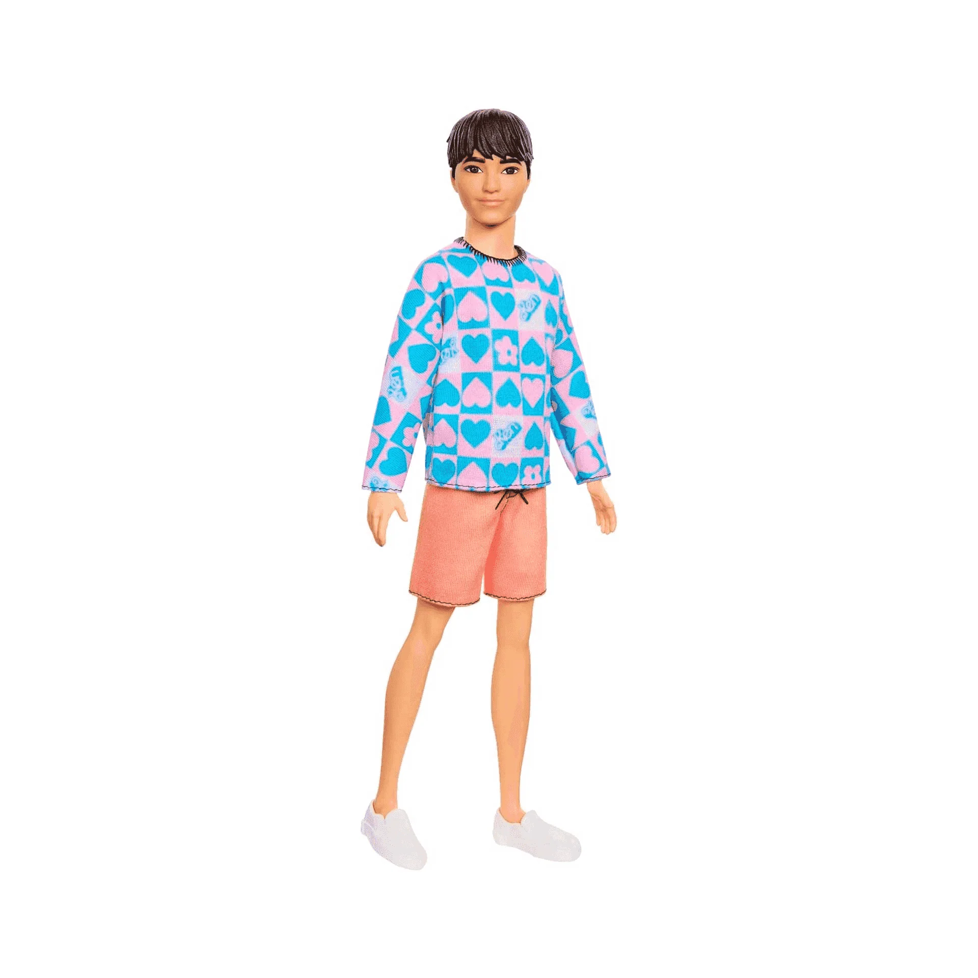 Barbie Fashionistas Ken Muñeco Nº 219