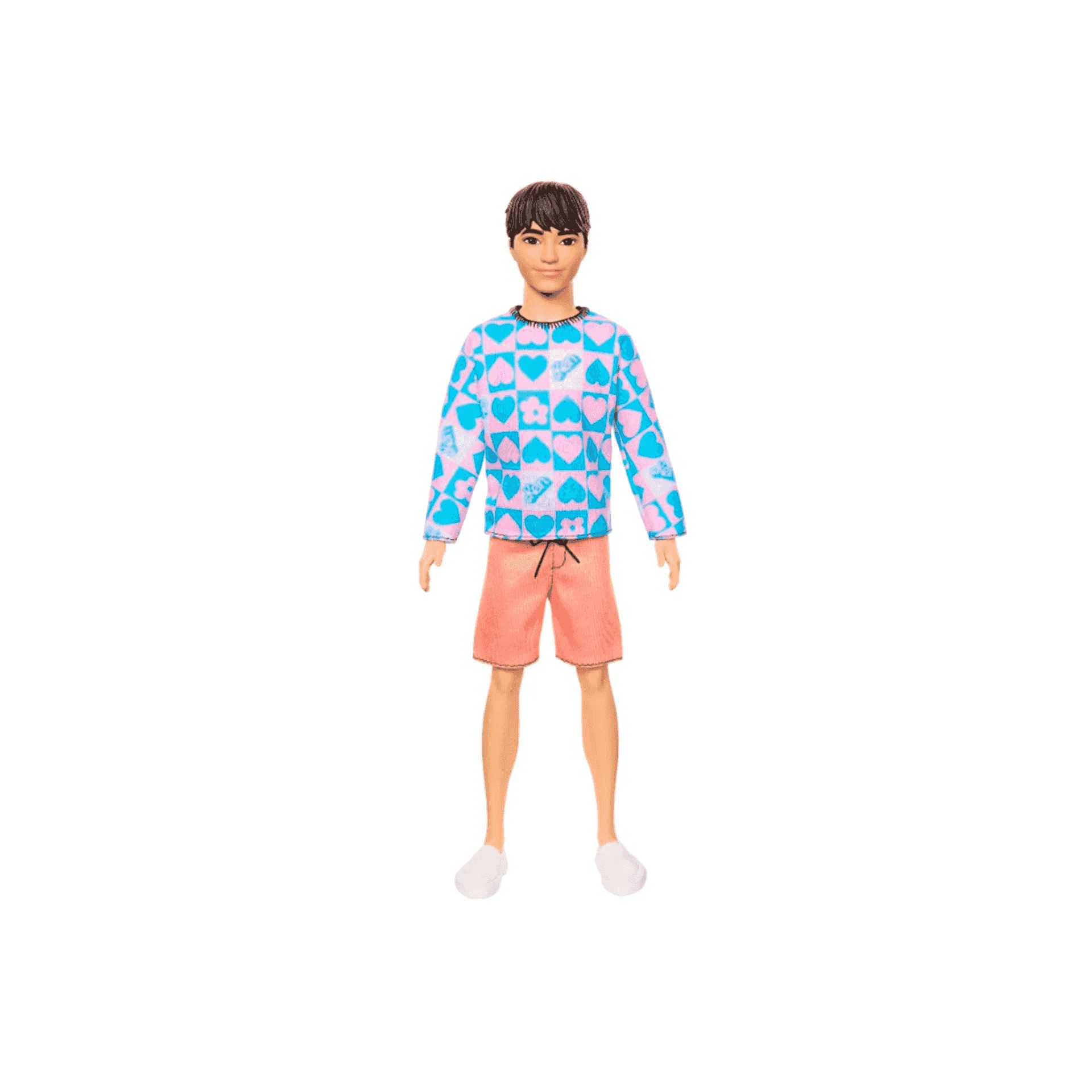 Barbie Fashionistas Ken Muñeco Nº 219 - Image 2