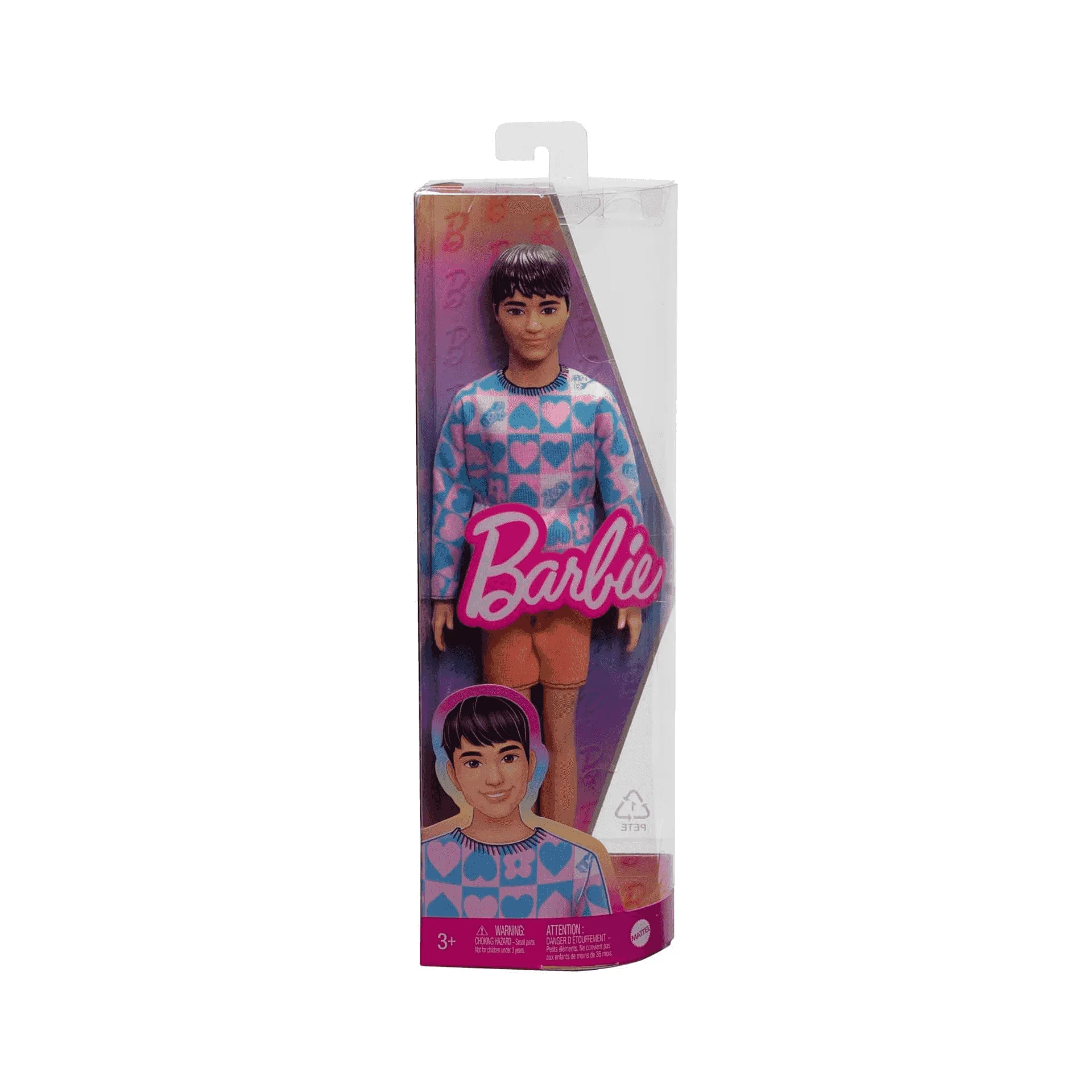 Barbie Fashionistas Ken Muñeco Nº 219 - Image 5