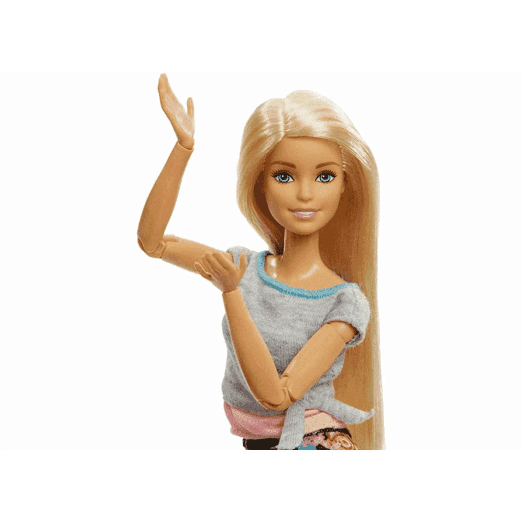 Barbie Movimientos Sin Límites - Image 43