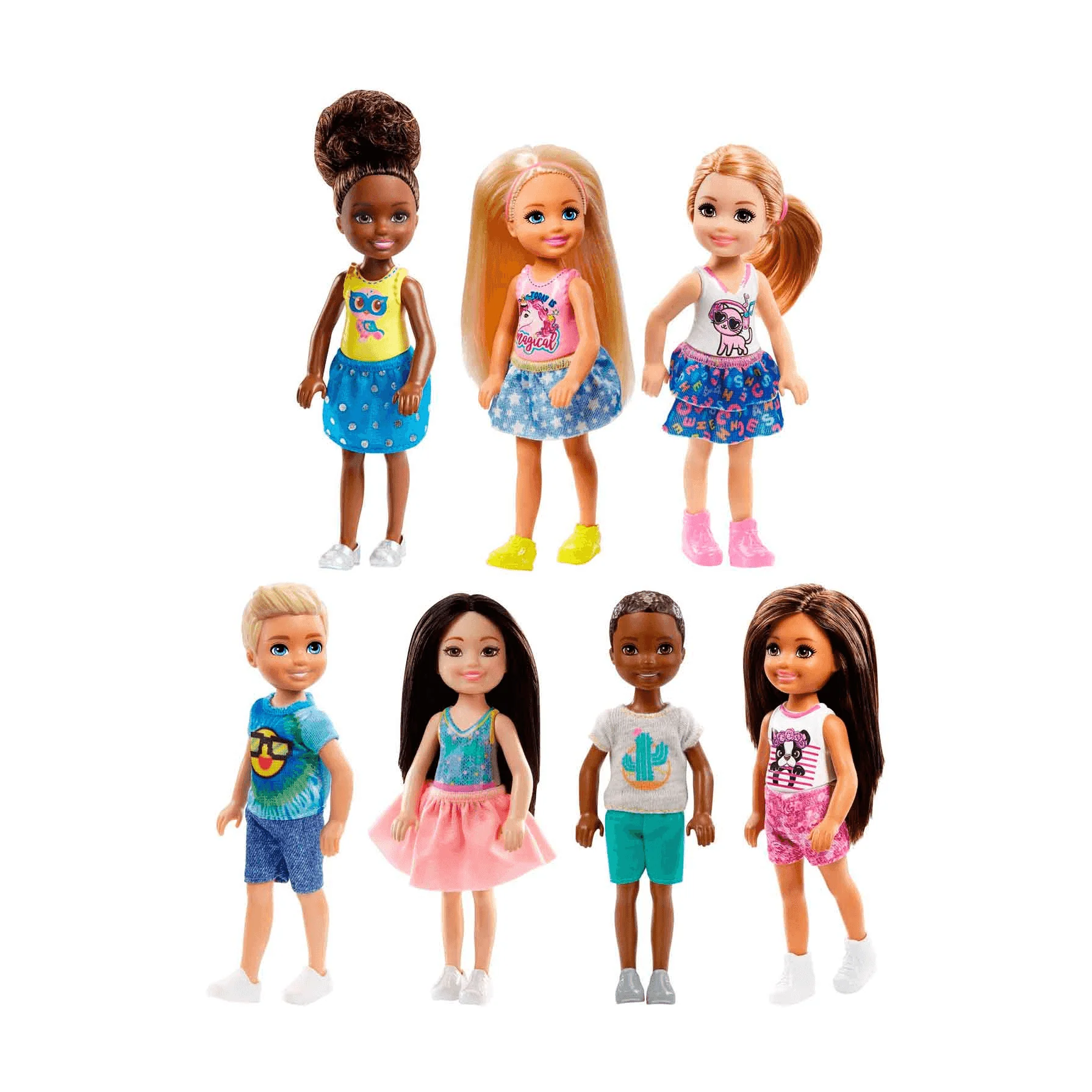 Barbie Muñeca Chelsea Modelos Surtidos 3 años - Image 4