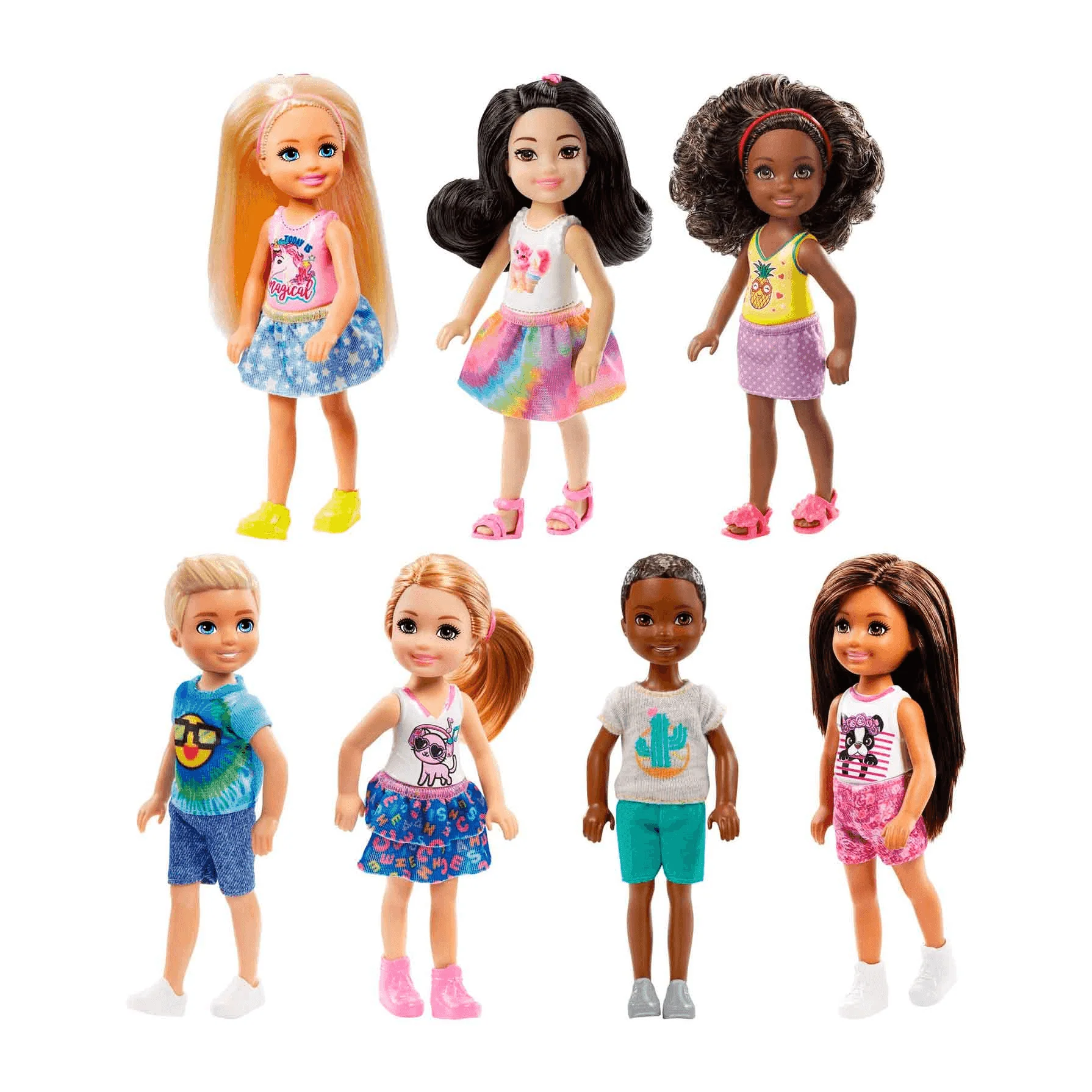Barbie Muñeca Chelsea Modelos Surtidos 3 años - Image 5