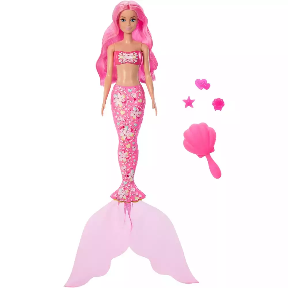 Barbie Muñeca Color Reveal Sirenas Surtidas - Image 2