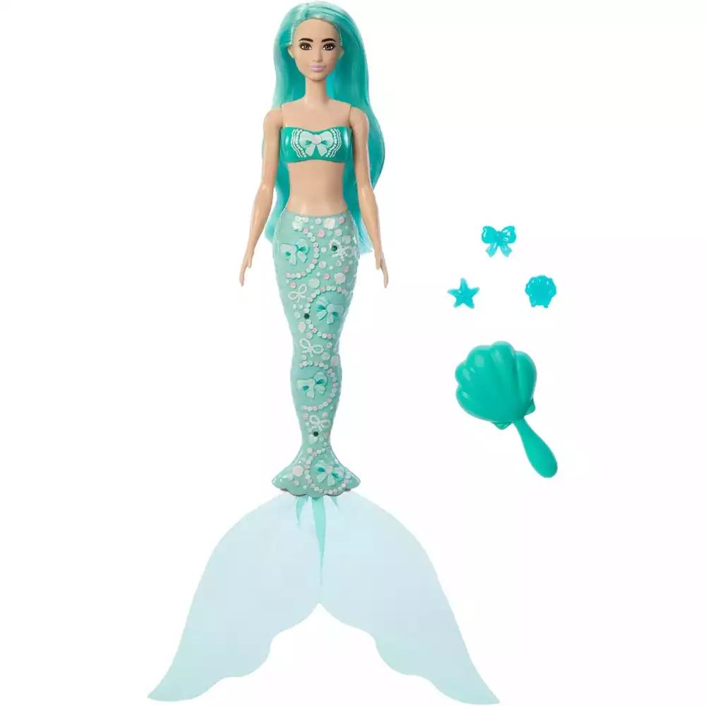 Barbie Muñeca Color Reveal Sirenas Surtidas - Image 4