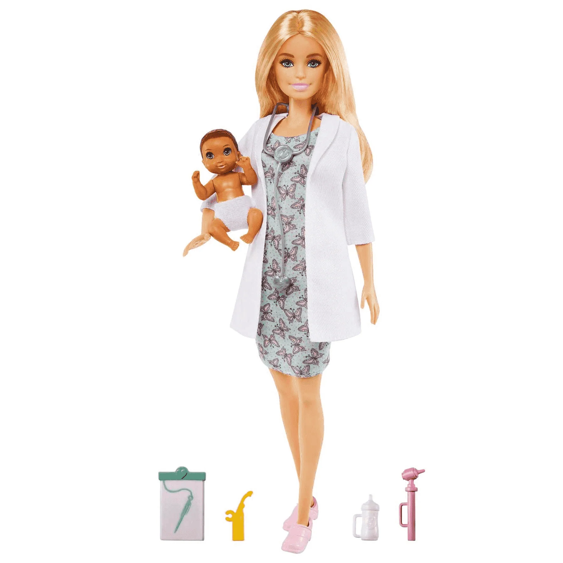 Barbie Muñeca Doctora 3 años