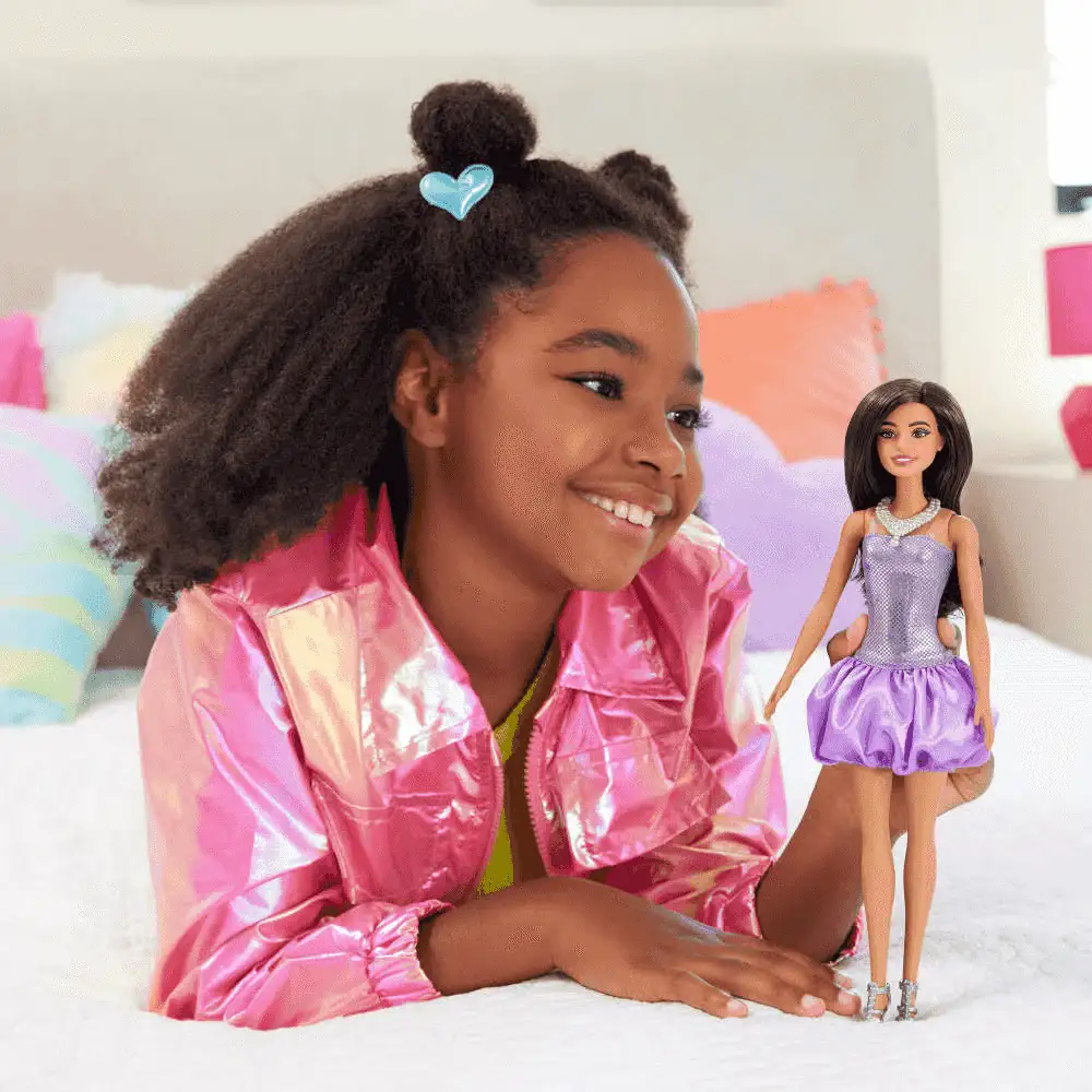 Barbie Muñeca - Juguete de Barbie - Image 2