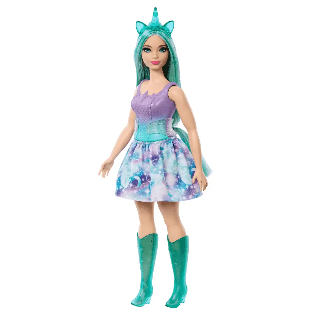 Barbie Muñeca Unicornio Modelos surtidos - Juguete de Barbie - Image 3