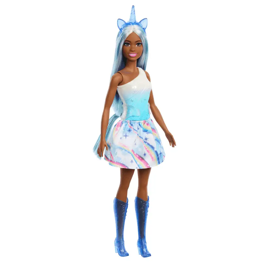 Barbie Muñeca Unicornio Modelos surtidos - Juguete de Barbie - Image 4