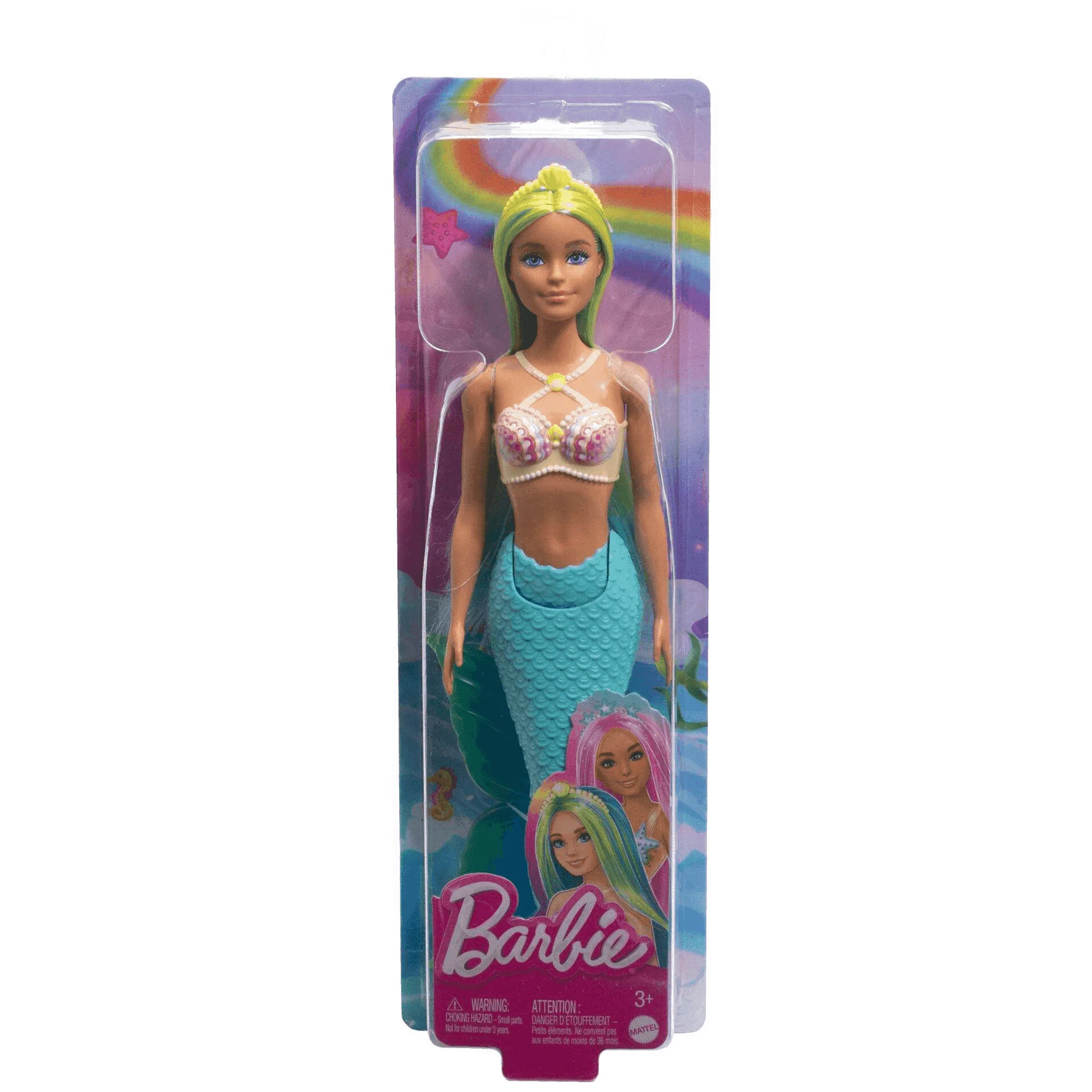 Barbie Muñecas Sirenas