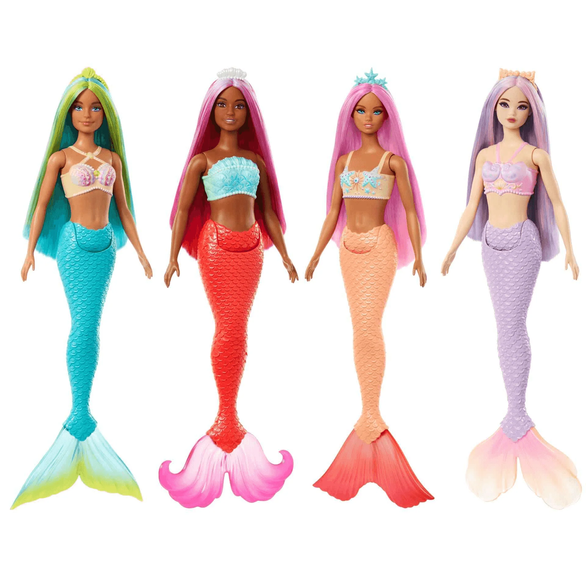 Barbie Muñecas Sirenas - Image 6