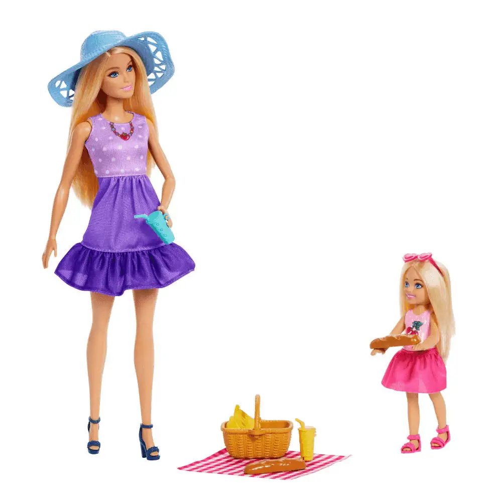 Barbie Muñecas y accesorios - Juguete de Barbie
