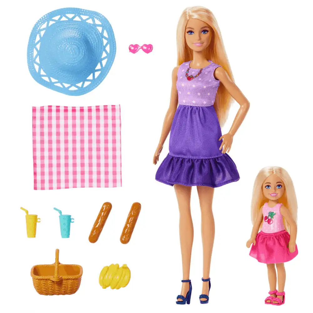 Barbie Muñecas y accesorios - Juguete de Barbie - Image 5