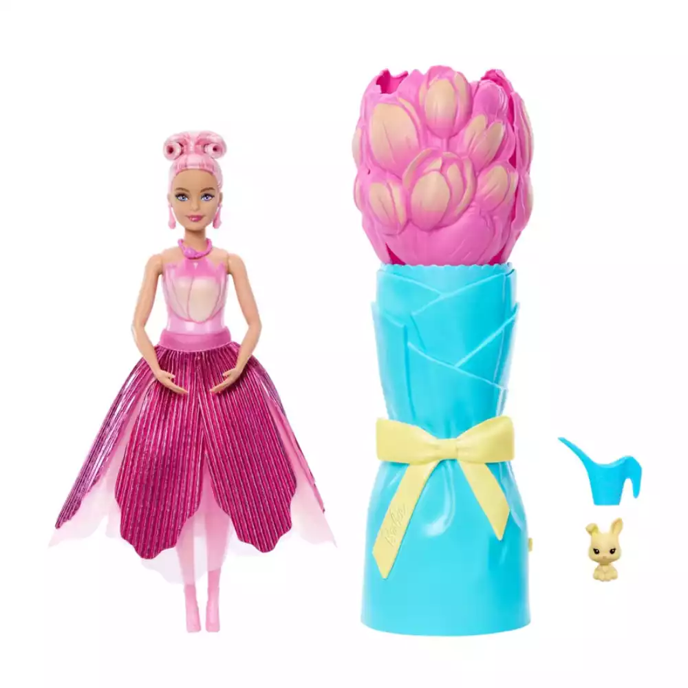 Barbie Petal Pop Muñeca Sorpresa Surtida