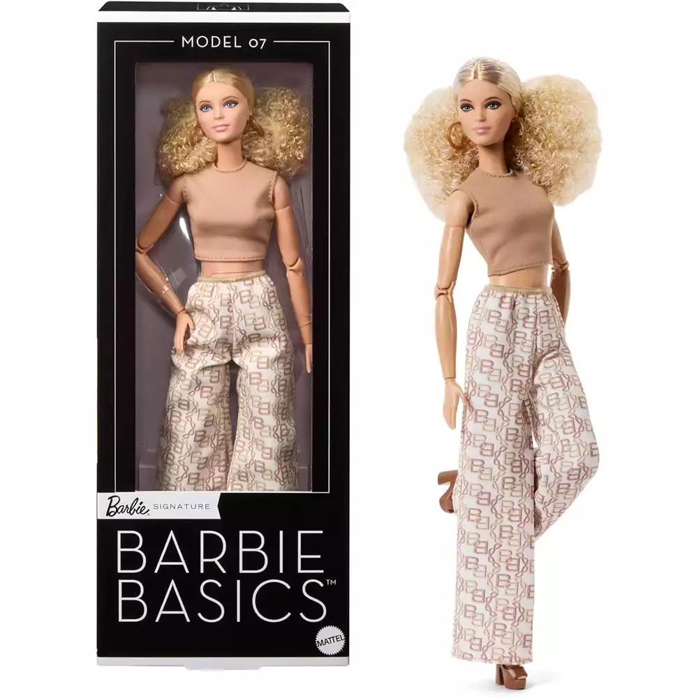 Barbie Signature Barbie Basics 07