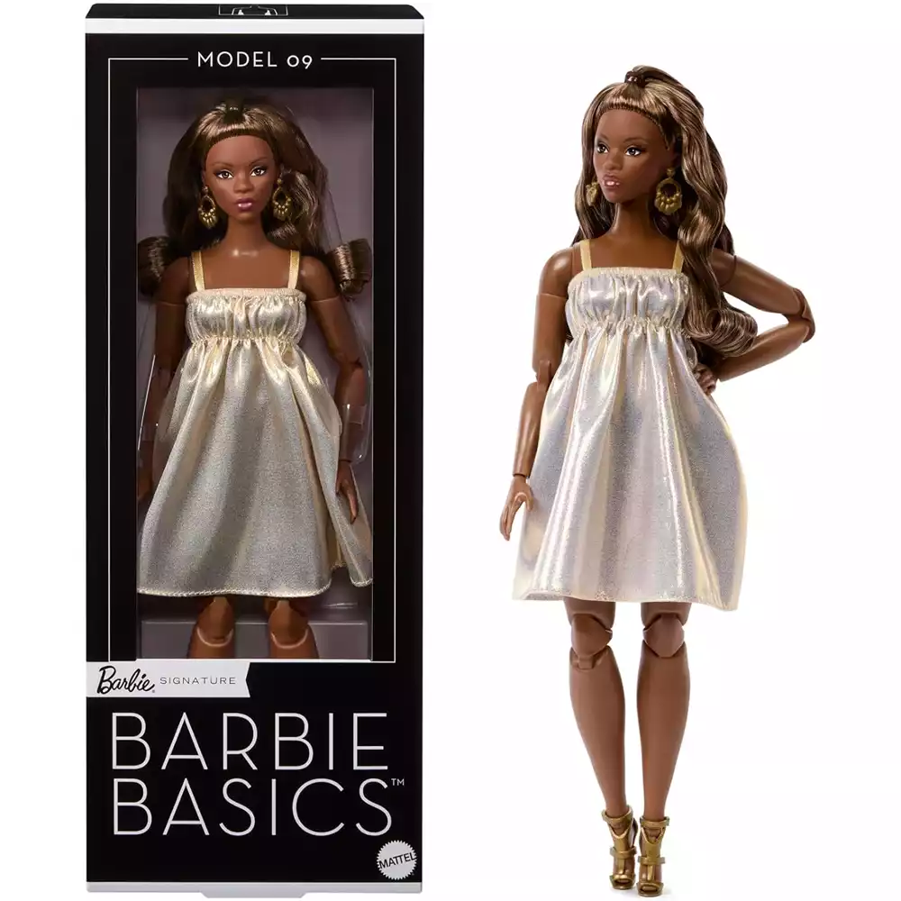 Barbie Signature Barbie Basics 09