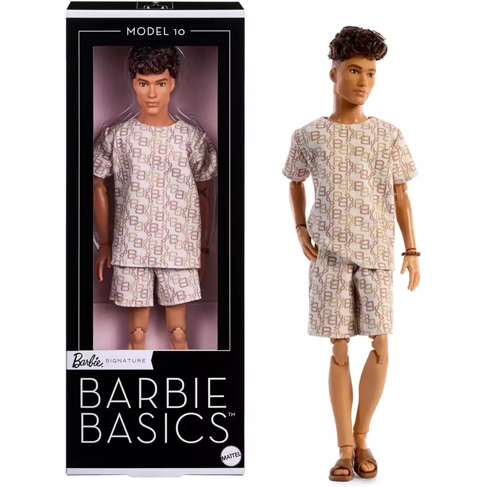 Barbie Signature Barbie Basics 10