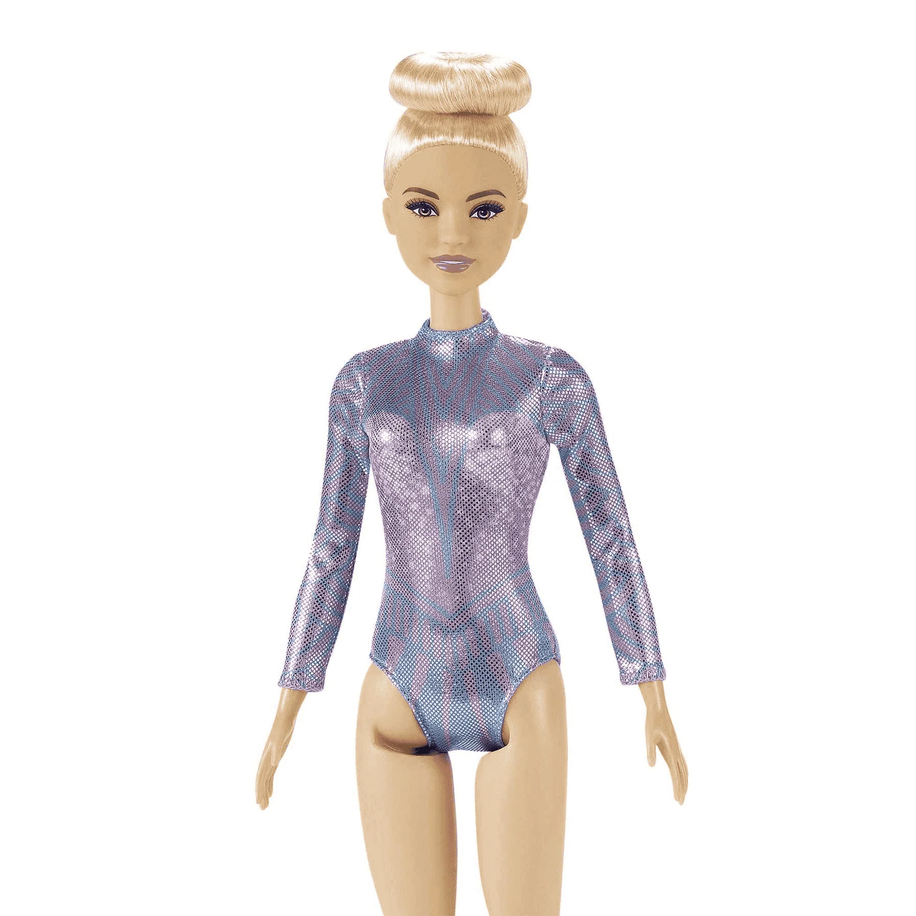 Barbie Tú Puedes Ser Gimnasta Muñeca con Accesorios 3 años - Image 2