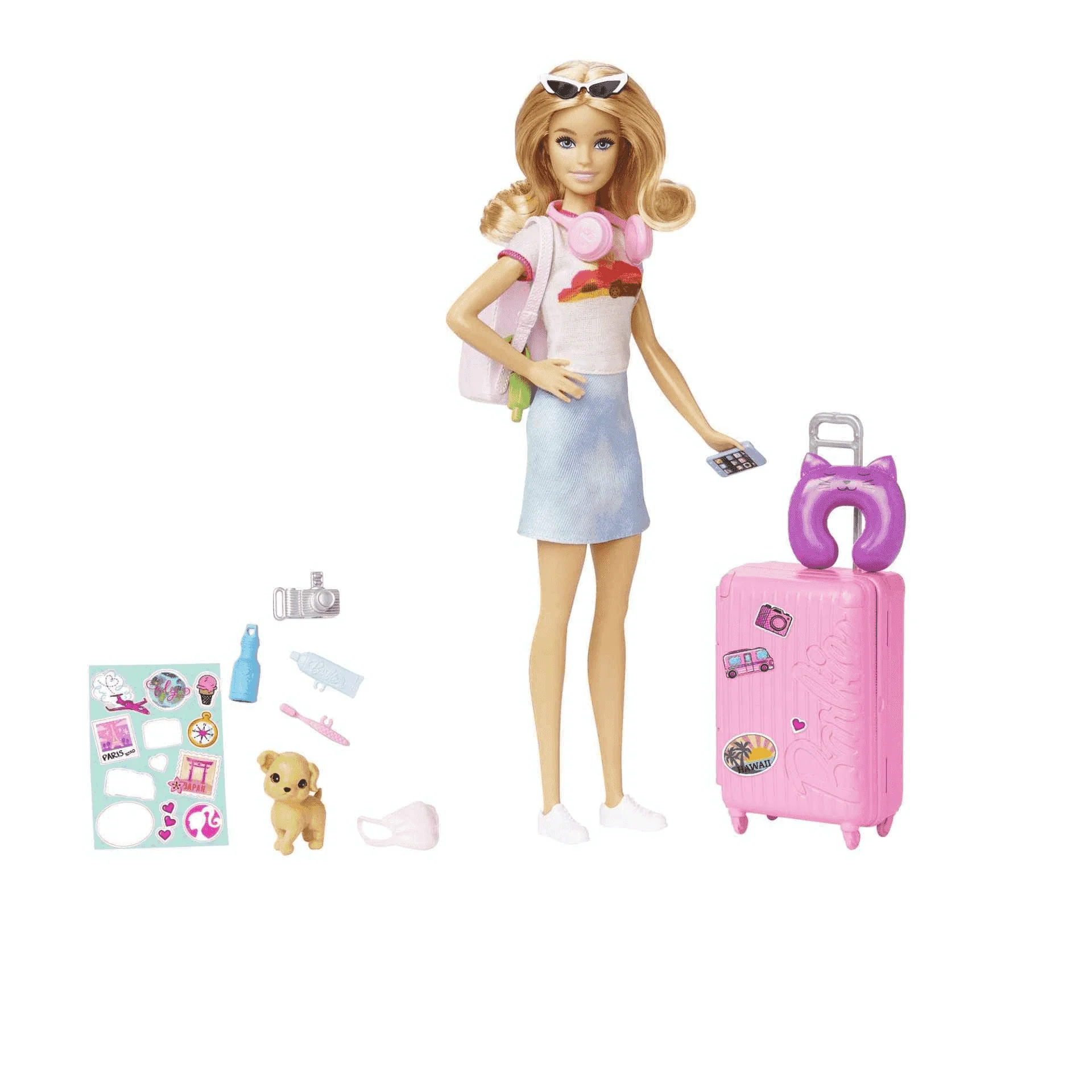 Barbie Vámonos de viaje Malibú 2.0 - Image 4