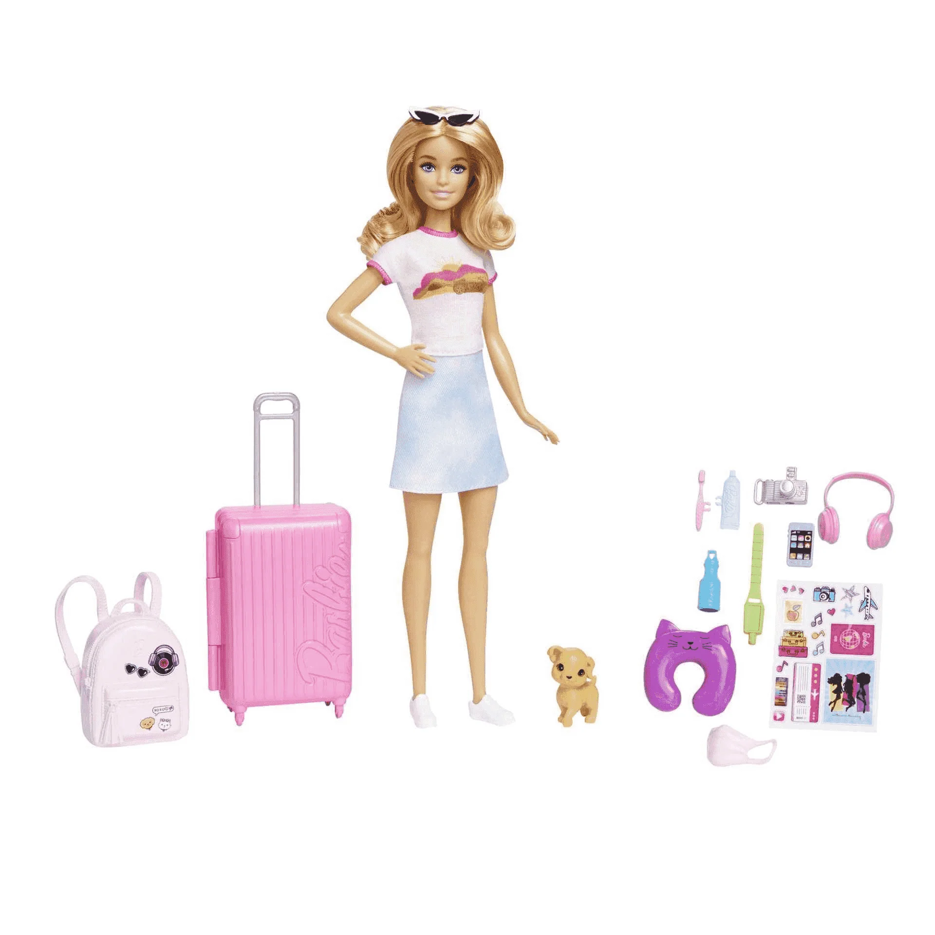 Barbie Vámonos de viaje Malibú 2.0 - Image 5