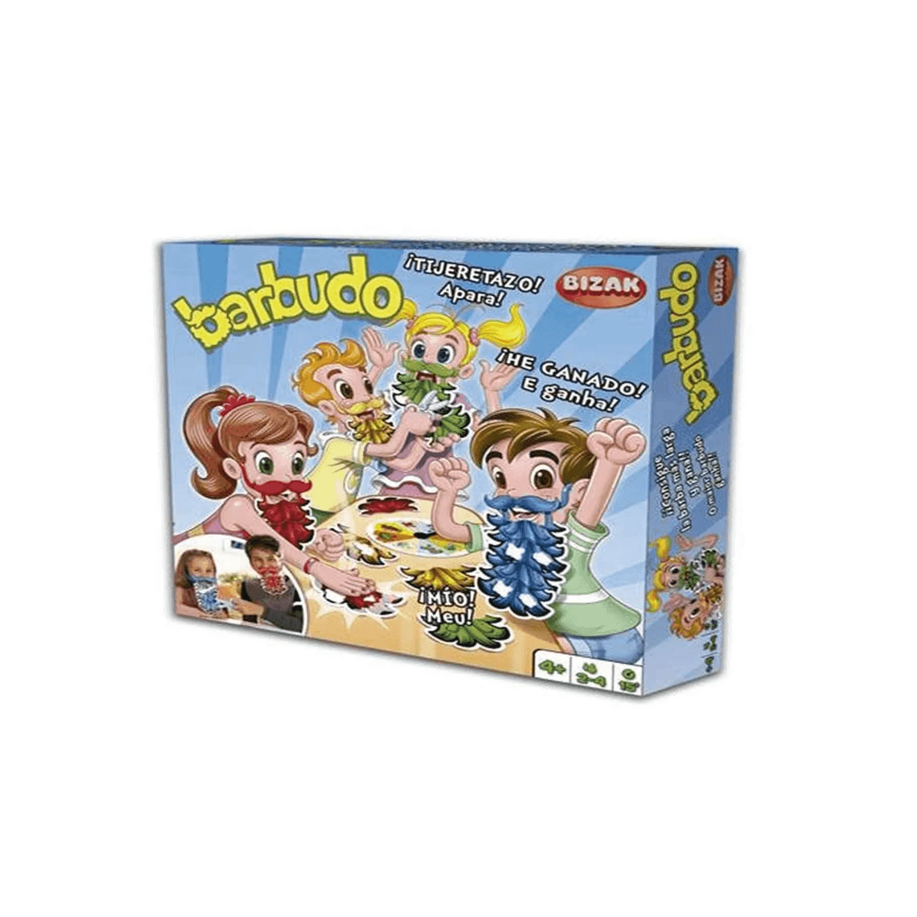 Barbudo