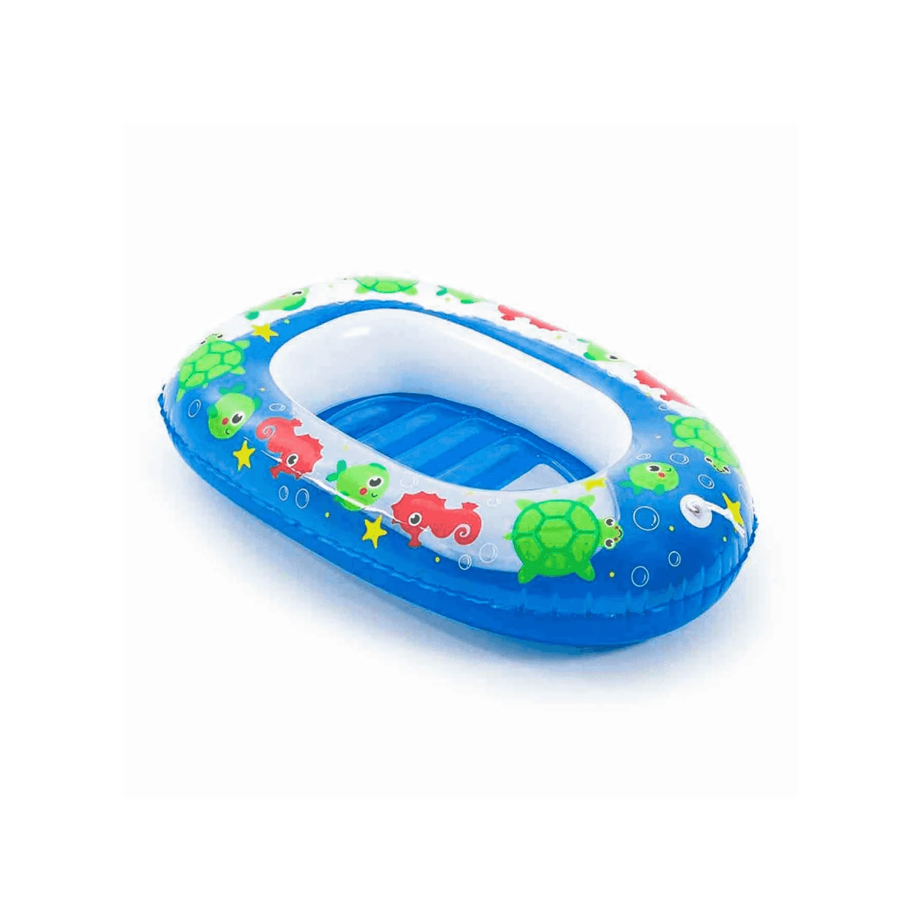 Barquita Bebé Hinchable Piscina Kiddie Raft - Image 3