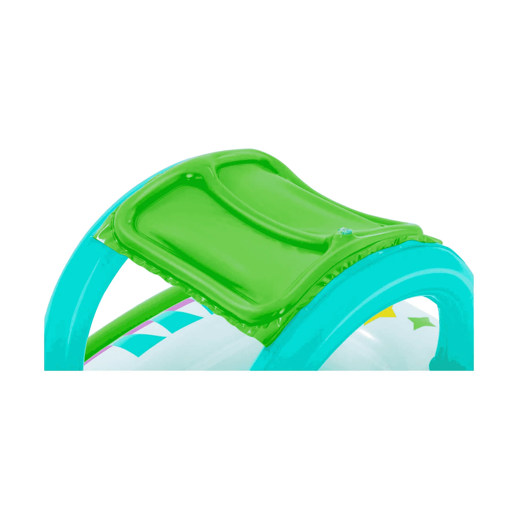 Barquita para Niños Space Splash con Parasol - Image 5