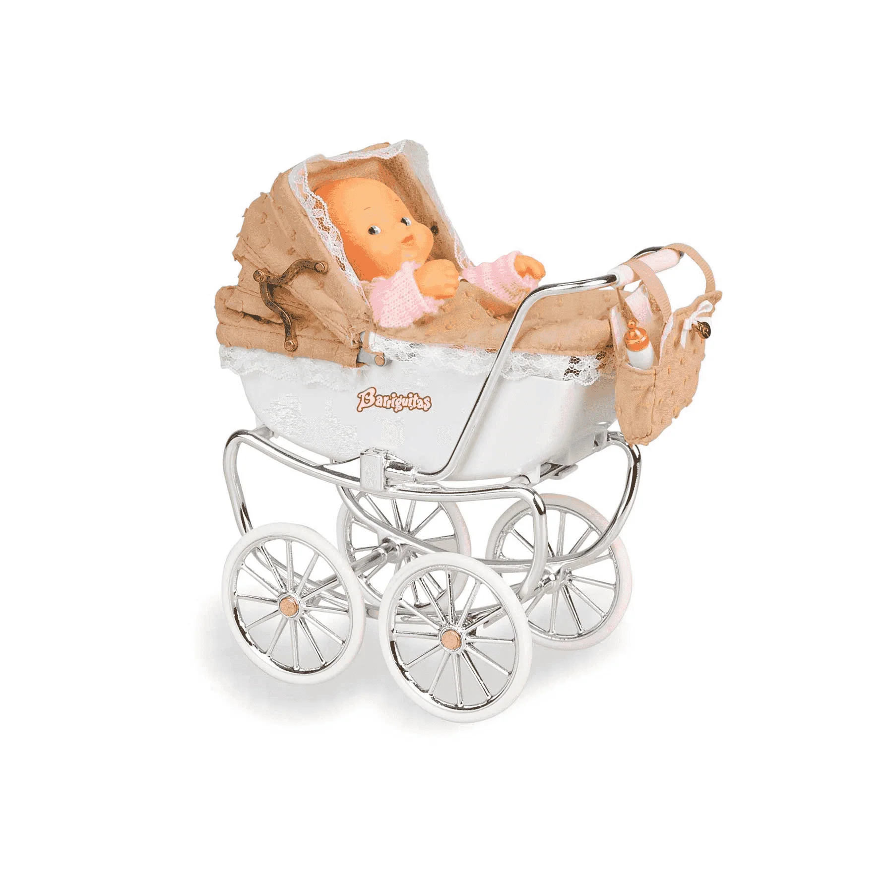 Barriguitas Carrito con Accesorios - Image 3