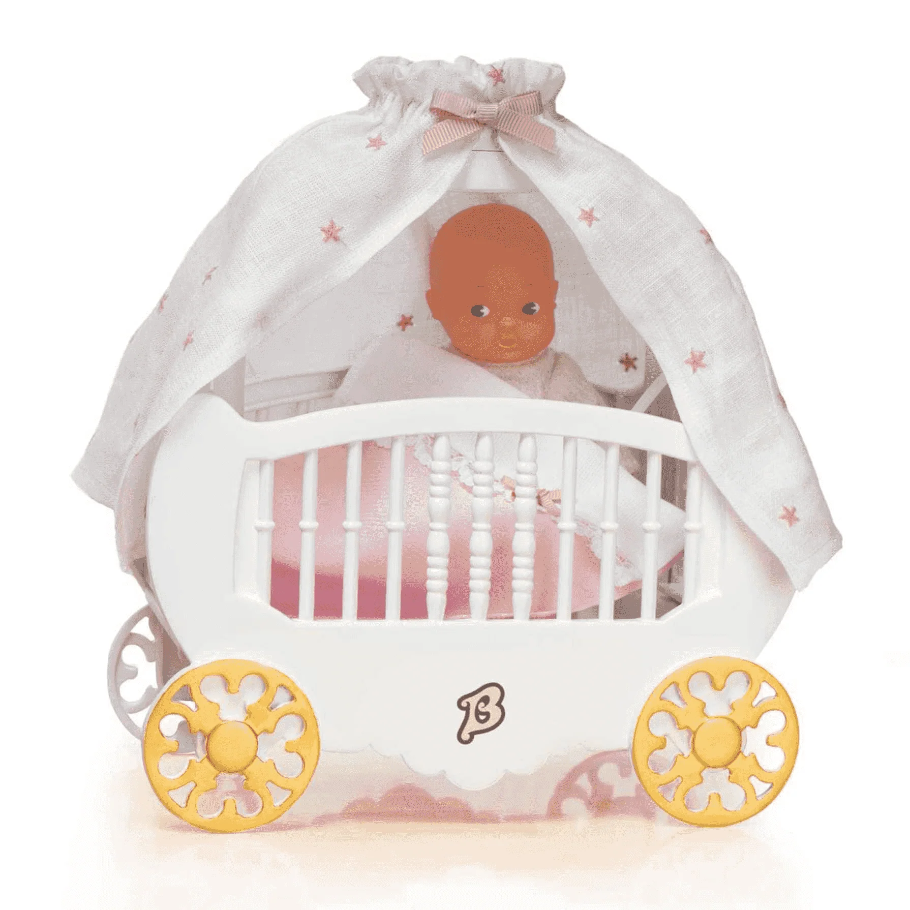 Barriguitas Cuna Luxury