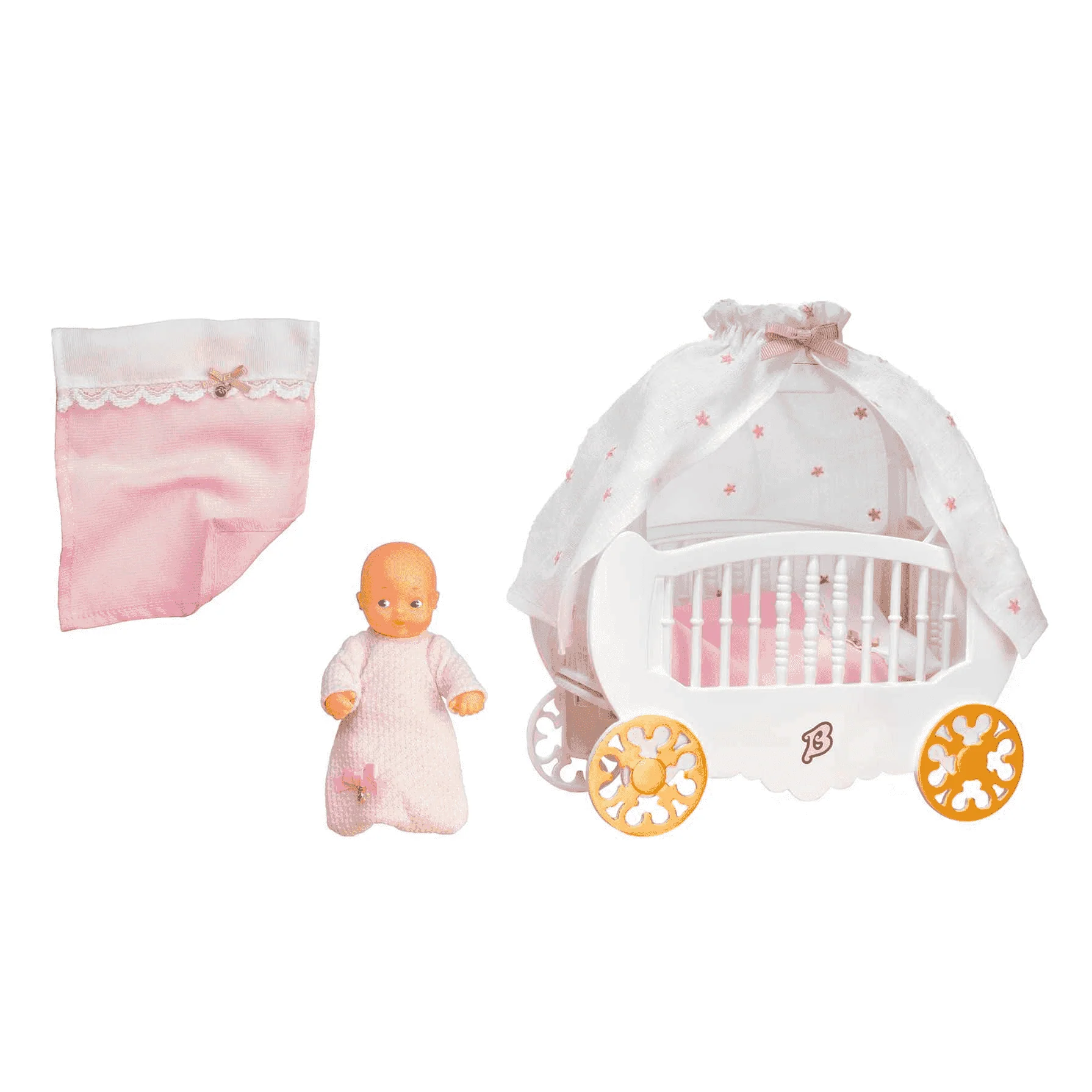 Barriguitas Cuna Luxury - Image 3