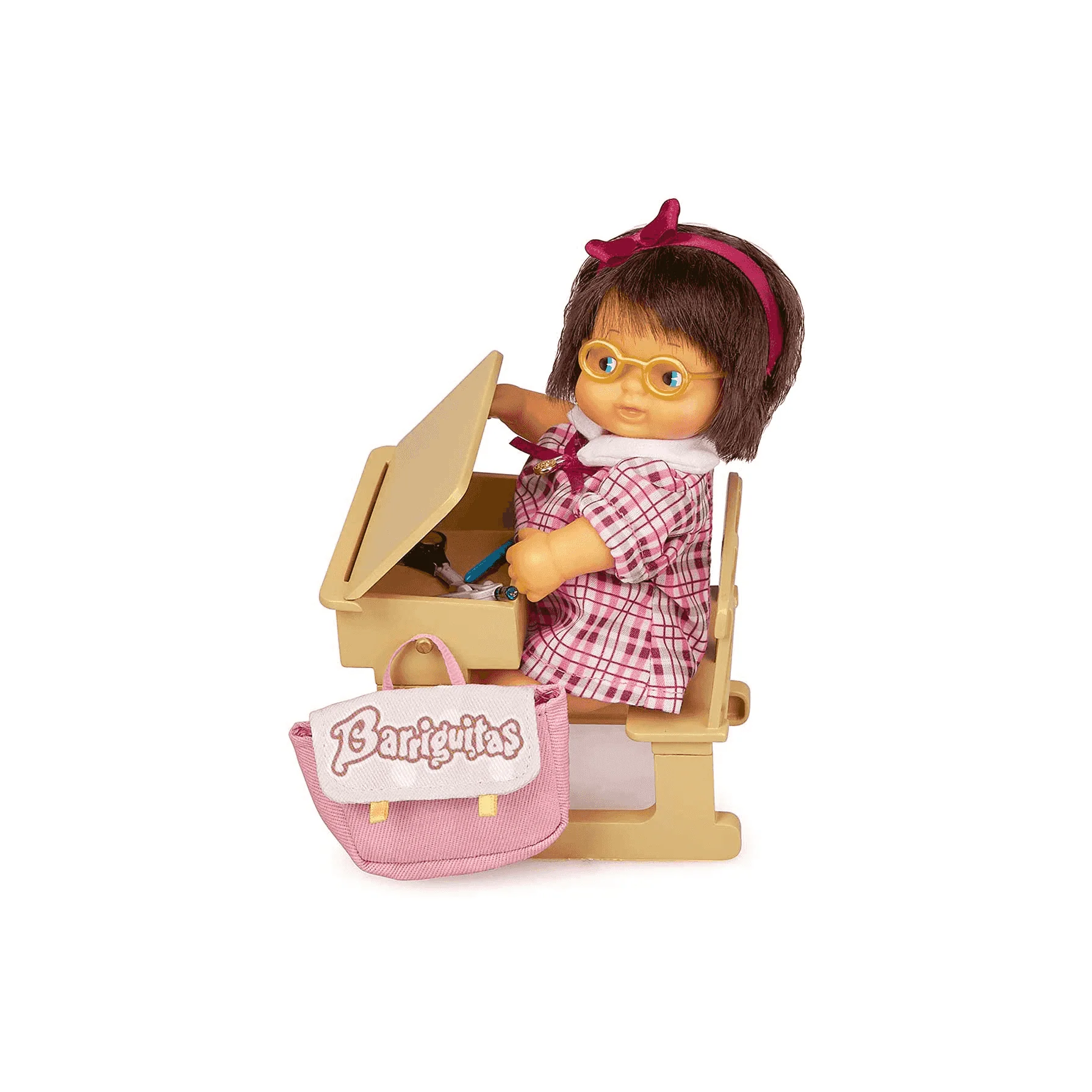 Barriguitas Set Escuela Con Figura de Bebé - Image 5