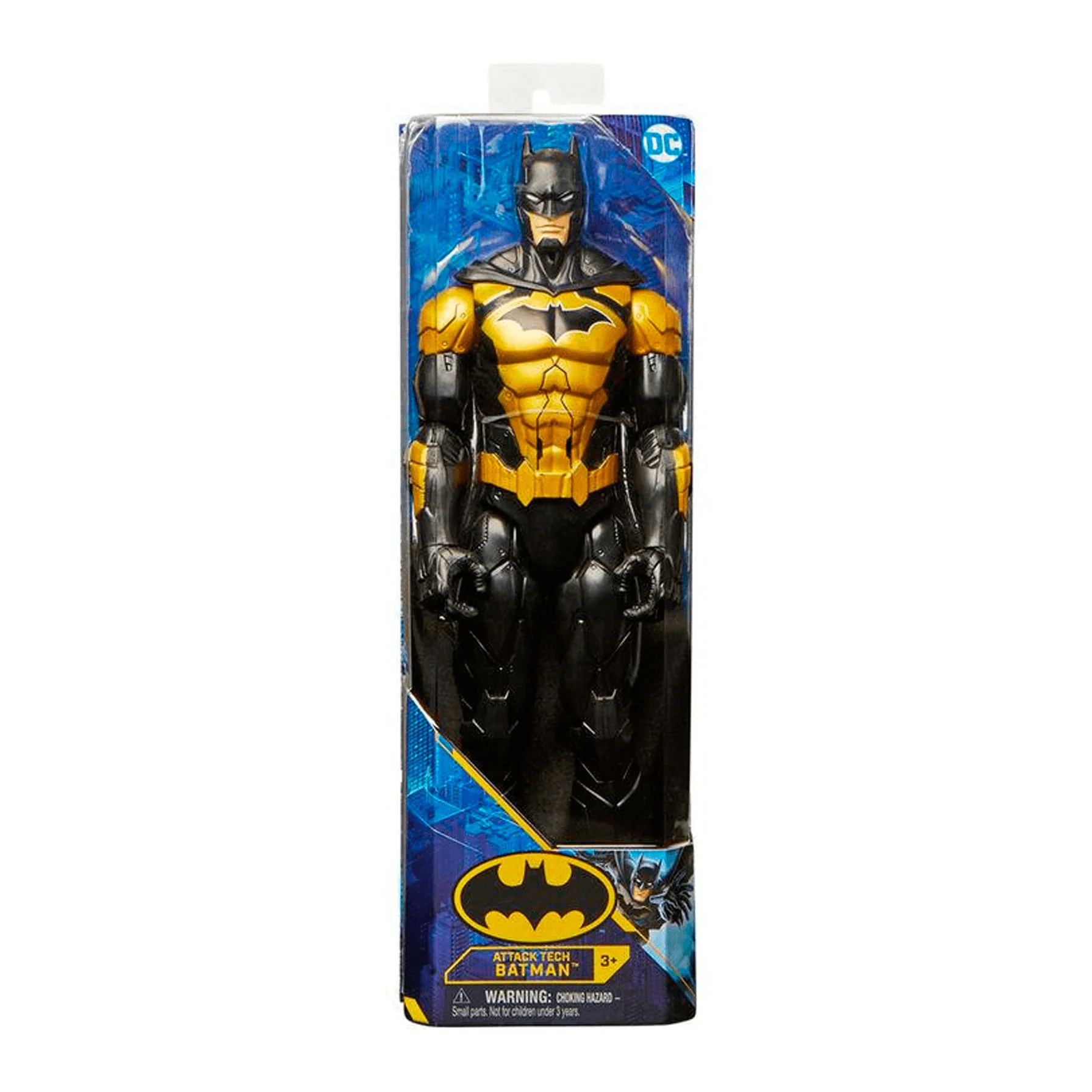 Batman Figura Batman Attack Tech 30 cm